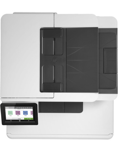 Urządzenie Wielofunkcyjne Hp Color Laserjet Pro Mfp M479Fnw W1A78A (Laserowe, Laserowe Kolor  A4  Skaner Płaski)