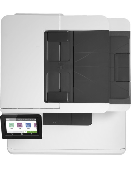 Urządzenie Wielofunkcyjne Hp Color Laserjet Pro Mfp M479Fnw W1A78A (Laserowe, Laserowe Kolor  A4  Skaner Płaski)