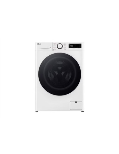 Pralka Lg F2Wr508S0W, Klasa A, Ładowność 8 Kg, Głębokość 47.5 Cm, 1200 Rpm, Biała
