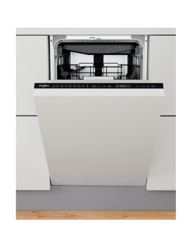 Whirlpool Wsip 4O33 Pfe W Pełni Wbudowany 10 Komplet.