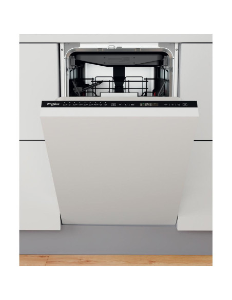 Whirlpool Wsip 4O33 Pfe W Pełni Wbudowany 10 Komplet.