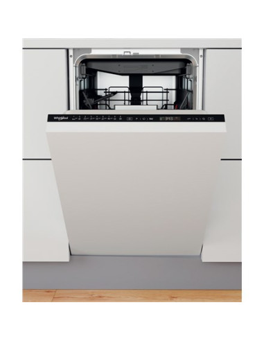 Whirlpool Wsip 4O33 Pfe W Pełni Wbudowany 10 Komplet.