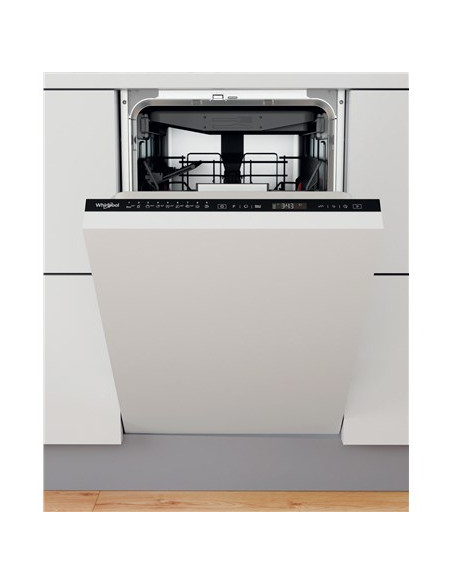 Whirlpool Wsip 4O33 Pfe W Pełni Wbudowany 10 Komplet.