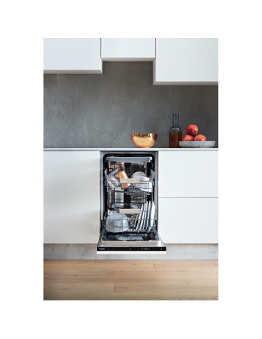Whirlpool Wsip 4O33 Pfe W Pełni Wbudowany 10 Komplet.
