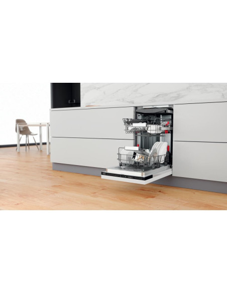 Whirlpool Wsip 4O33 Pfe W Pełni Wbudowany 10 Komplet.