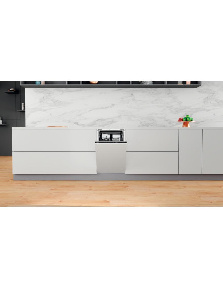 Whirlpool Wsip 4O33 Pfe W Pełni Wbudowany 10 Komplet.