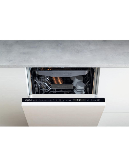 Whirlpool Wsip 4O33 Pfe W Pełni Wbudowany 10 Komplet.