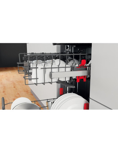 Whirlpool Wsip 4O33 Pfe W Pełni Wbudowany 10 Komplet.