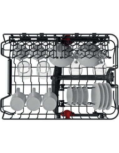 Whirlpool Wsip 4O33 Pfe W Pełni Wbudowany 10 Komplet.