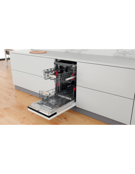 Whirlpool Wsip 4O33 Pfe W Pełni Wbudowany 10 Komplet.