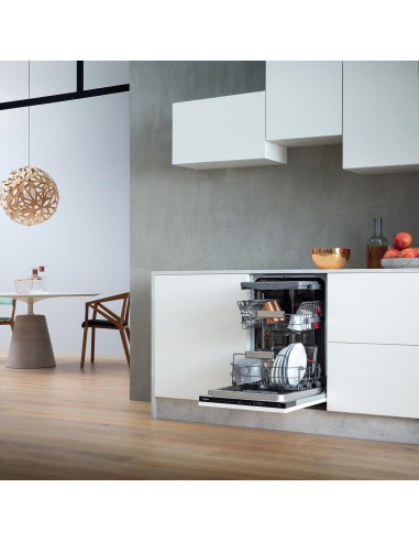 Whirlpool Wsip 4O33 Pfe W Pełni Wbudowany 10 Komplet.