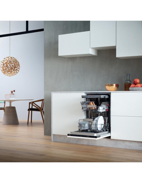 Whirlpool Wsip 4O33 Pfe W Pełni Wbudowany 10 Komplet.
