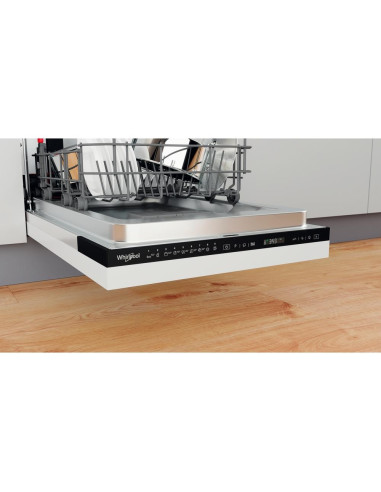 Whirlpool Wsip 4O33 Pfe W Pełni Wbudowany 10 Komplet.