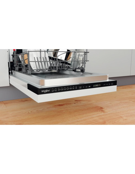 Whirlpool Wsip 4O33 Pfe W Pełni Wbudowany 10 Komplet.