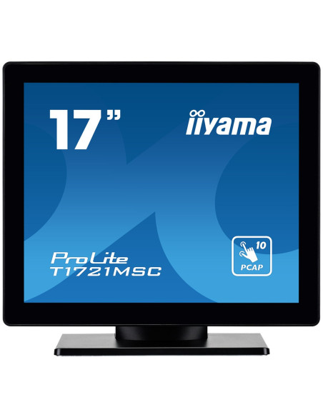 Monitor T1721Msc-B2 17In Pcap/1280X1024 250Cd/M 1000:1 5Ms