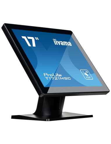 Monitor T1721Msc-B2 17In Pcap/1280X1024 250Cd/M 1000:1 5Ms