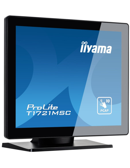 Monitor T1721Msc-B2 17In Pcap/1280X1024 250Cd/M 1000:1 5Ms