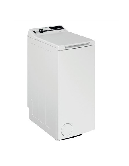 Pralka Whirlpool Tdlrb 6251Bs Eu, Klasa Energetyczna B, Ładowana Od Góry, Pojemność 6 Kg, 1200 Rpm, Głębokość 60 Cm, Szerokość 4