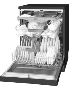 Zmywarka Amica Dfm66C8Eoibh 2