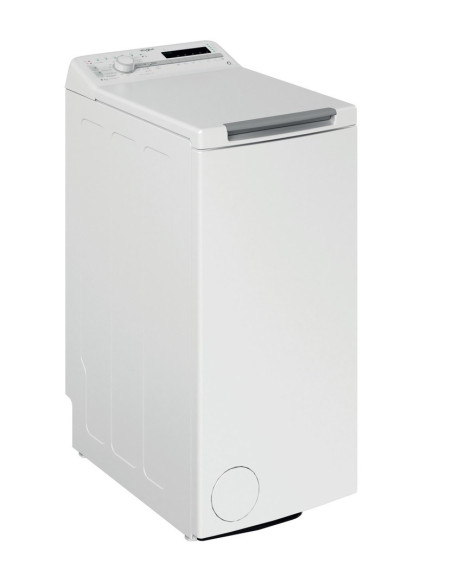 Whirlpool Tdlr 7220Ss Eu/N Pralka Od Góry 7 Kg 1200 Rpm Biały