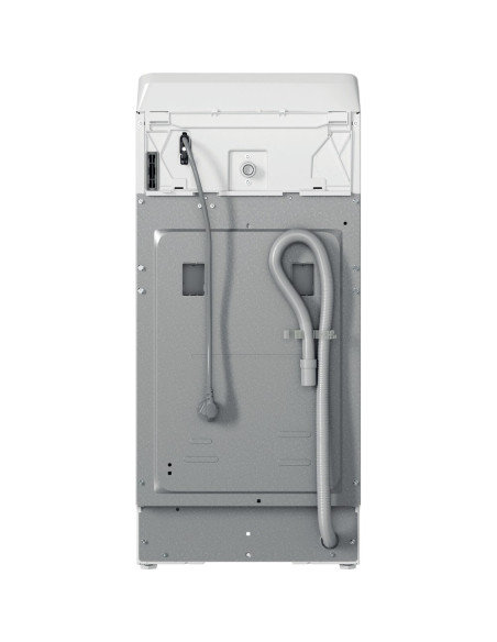 Whirlpool Tdlr 7220Ss Eu/N Pralka Od Góry 7 Kg 1200 Rpm Biały