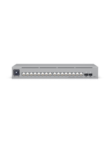 Ubiquiti Pro Max 16 Poe Zarządzany L3 Gigabit Ethernet (10/100/1000) Obsługa Poe Szary