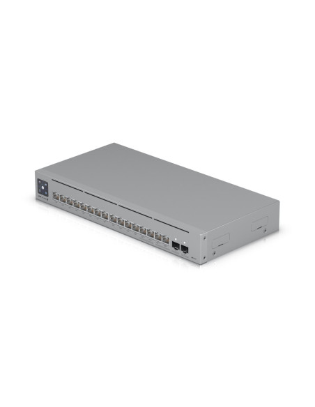 Ubiquiti Pro Max 16 Poe Zarządzany L3 Gigabit Ethernet (10/100/1000) Obsługa Poe Szary