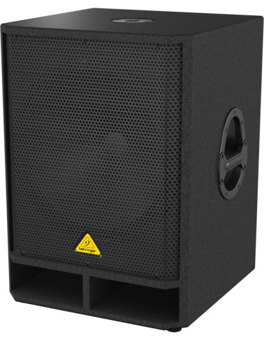 Behringer Eurolive Vq1800D Czarny 500 W