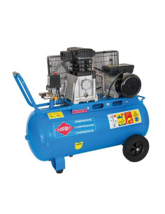 Airpress Hl 340-90 Sprężarka 2200 W 340 L/Min Prąd Przemienny 2