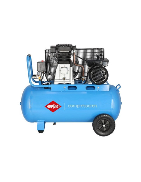 Airpress Hl 340-90 Sprężarka 2200 W 340 L/Min Prąd Przemienny