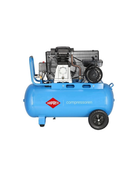 Airpress Hl 340-90 Sprężarka 2200 W 340 L/Min Prąd Przemienny