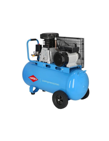 Airpress Hl 340-90 Sprężarka 2200 W 340 L/Min Prąd Przemienny