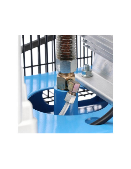 Airpress Hl 340-90 Sprężarka 2200 W 340 L/Min Prąd Przemienny