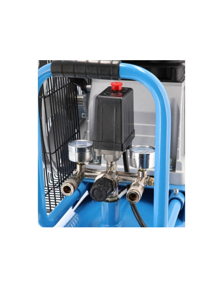 Airpress Hl 340-90 Sprężarka 2200 W 340 L/Min Prąd Przemienny