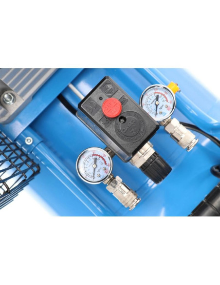Airpress Hl 340-90 Sprężarka 2200 W 340 L/Min Prąd Przemienny
