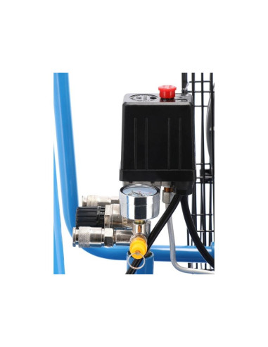 Airpress Hl 340-90 Sprężarka 2200 W 340 L/Min Prąd Przemienny