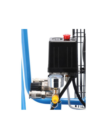 Airpress Hl 340-90 Sprężarka 2200 W 340 L/Min Prąd Przemienny