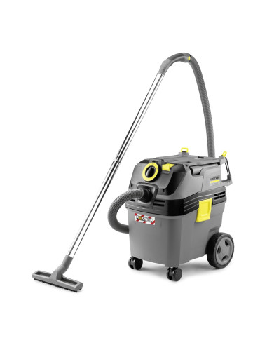 Kärcher Nt 30/1 Ap L 30 L Bęben Próżniowy Suchy I Mokry 1380 W Bez Worka