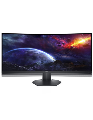 Dell S Series S3422Dwg Led Display 86,4 Cm (34") 3440 X 1440 Px Wide Quad Hd Lcd Czarny