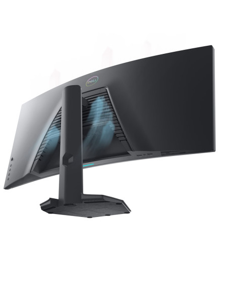 Dell S Series S3422Dwg Led Display 86,4 Cm (34") 3440 X 1440 Px Wide Quad Hd Lcd Czarny
