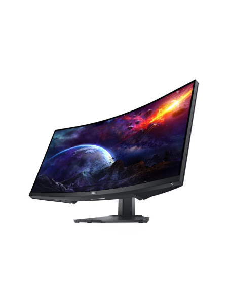 Dell S Series S3422Dwg Led Display 86,4 Cm (34") 3440 X 1440 Px Wide Quad Hd Lcd Czarny