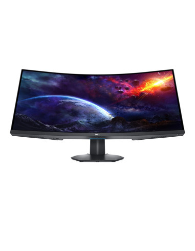 Dell S Series S3422Dwg Led Display 86,4 Cm (34") 3440 X 1440 Px Wide Quad Hd Lcd Czarny