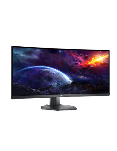 Dell S Series S3422Dwg Led Display 86,4 Cm (34") 3440 X 1440 Px Wide Quad Hd Lcd Czarny