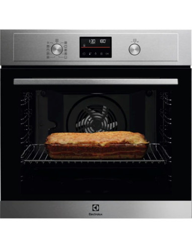 Piekarnik Electrolux Eof4P56X Czyszczenie Pyroliza