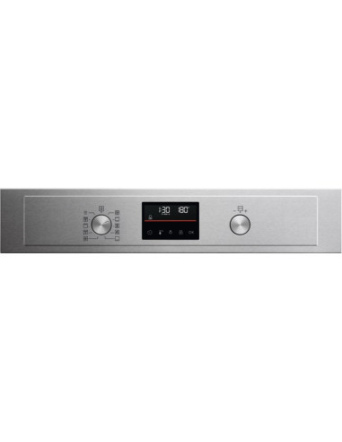 Piekarnik Electrolux Eof4P56X Czyszczenie Pyroliza