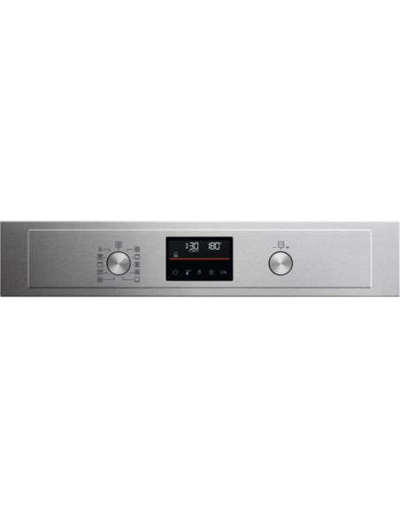 Piekarnik Electrolux Eof4P56X Czyszczenie Pyroliza