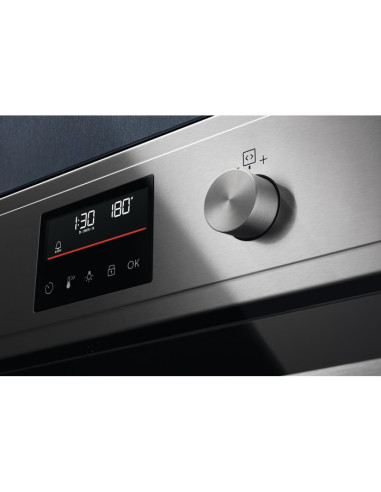 Piekarnik Electrolux Eof4P56X Czyszczenie Pyroliza