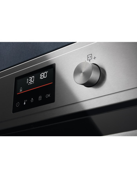 Piekarnik Electrolux Eof4P56X Czyszczenie Pyroliza
