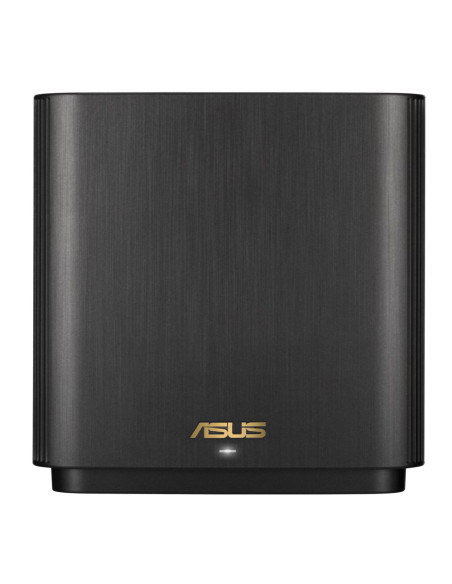 Asus Zenwifi Ax (Xt9) Ax7800 2Er Set Schwarz Tri-Band (2.4 Ghz/5 Ghz/5 Ghz) Wi-Fi 6 (802.11Ax) Czarny 4 Wewnętrzne