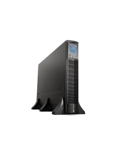 Green Cell Zasilacz Awaryjny Ups Ups15 3000Va 2700W Do Szaf Serwerowych Rack Rtii